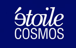 logo cinéma étoile cosmos