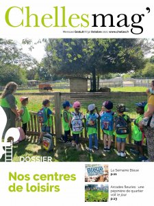 Enfants au centre de loisirs