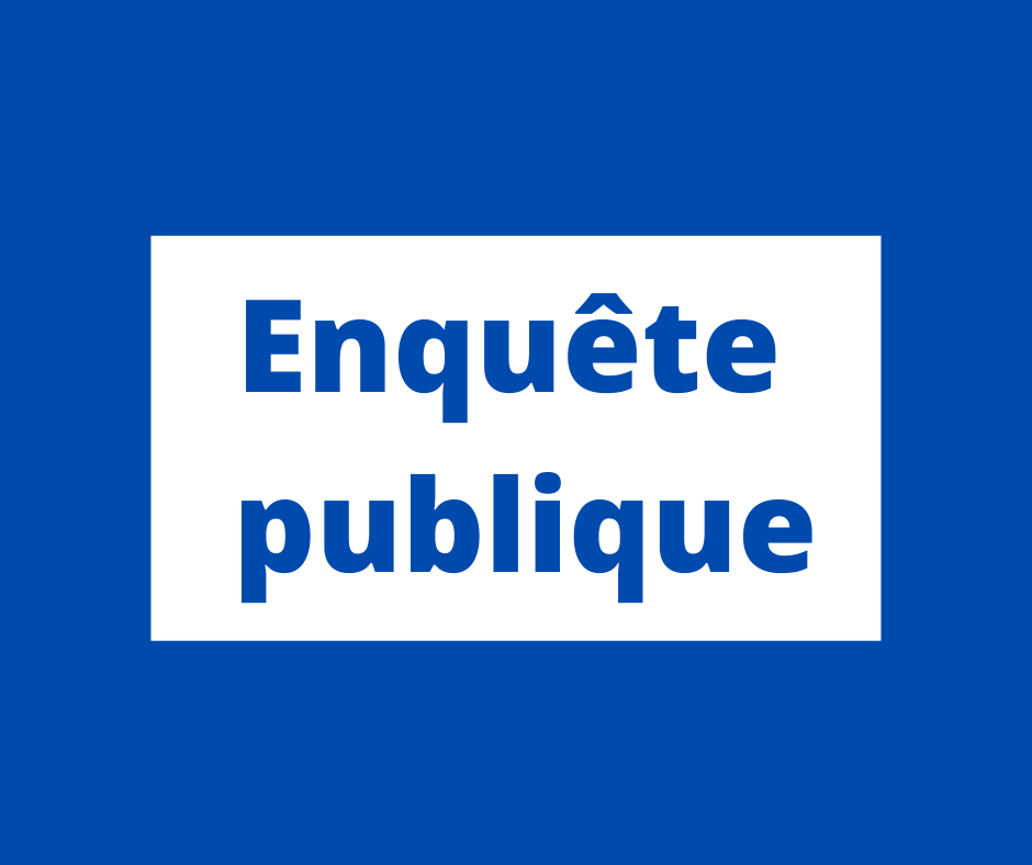 Ouverture de l’enquête publique relative à la révision du Règlement Local de Publicité de la Commune de Chelles
