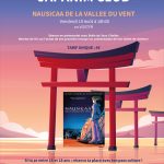 Japanim Club avec la projection du film  » Nausicaa de la vallée du vent « 
