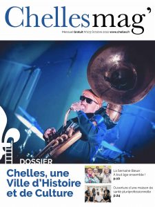 COUV CHELLES MAG'