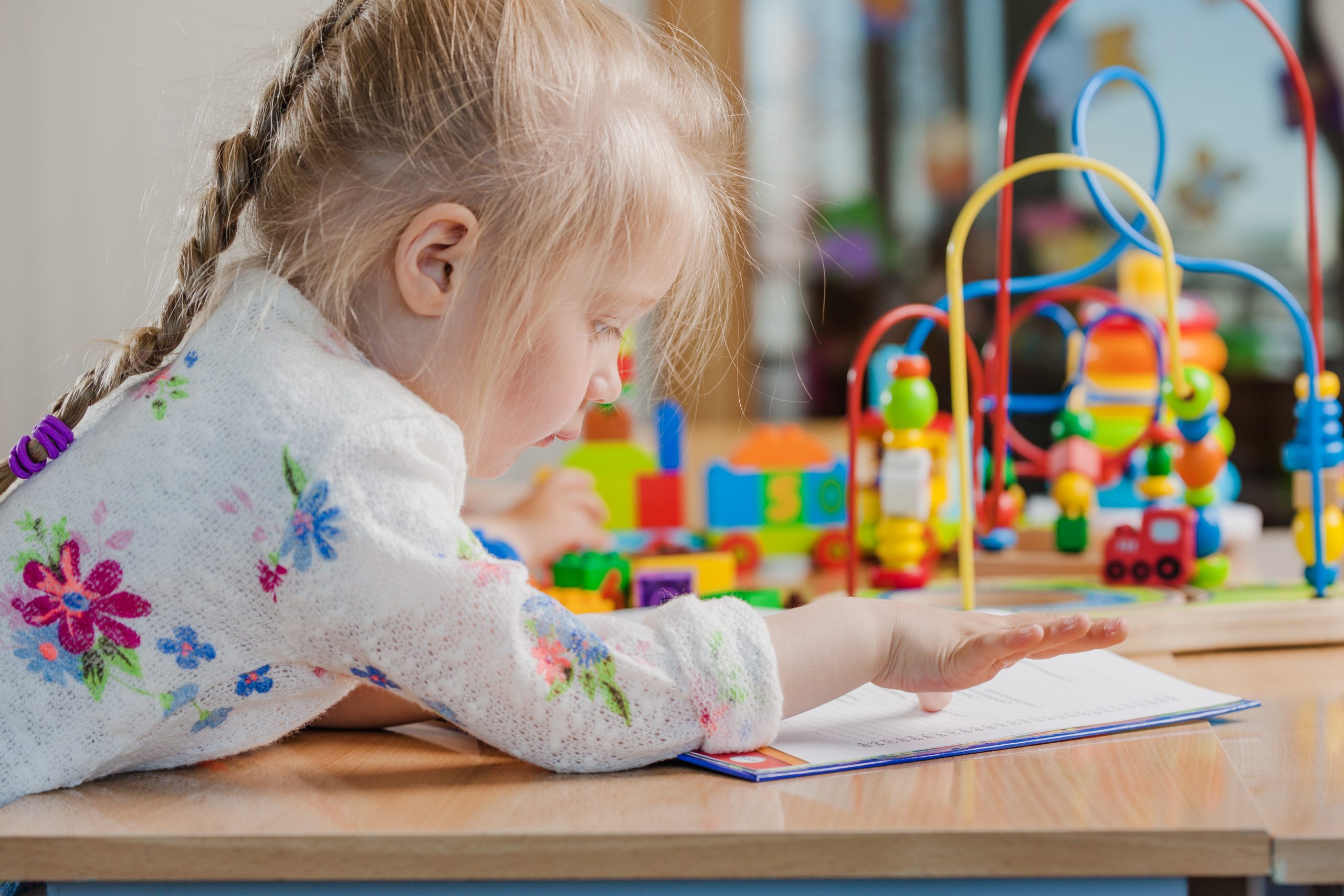 Tout savoir sur la crèche familiale