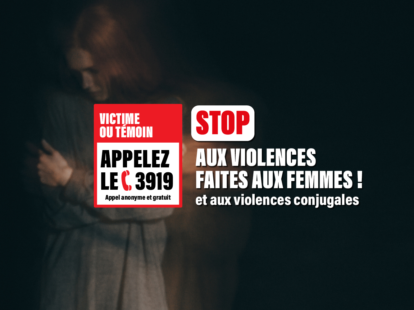 Violences faites aux femmes et aux violences conjugales