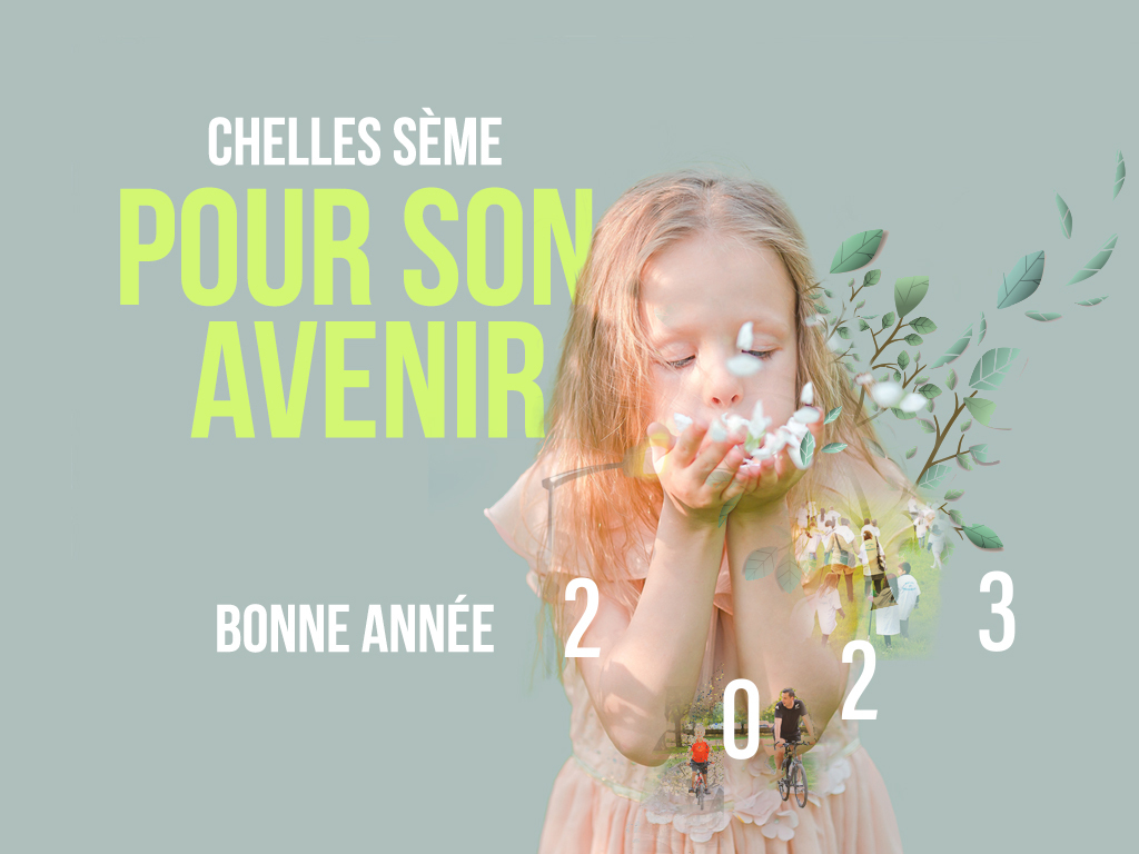 Vœux du Maire pour cette nouvelle année 2023