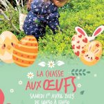 Chasse aux oeufs