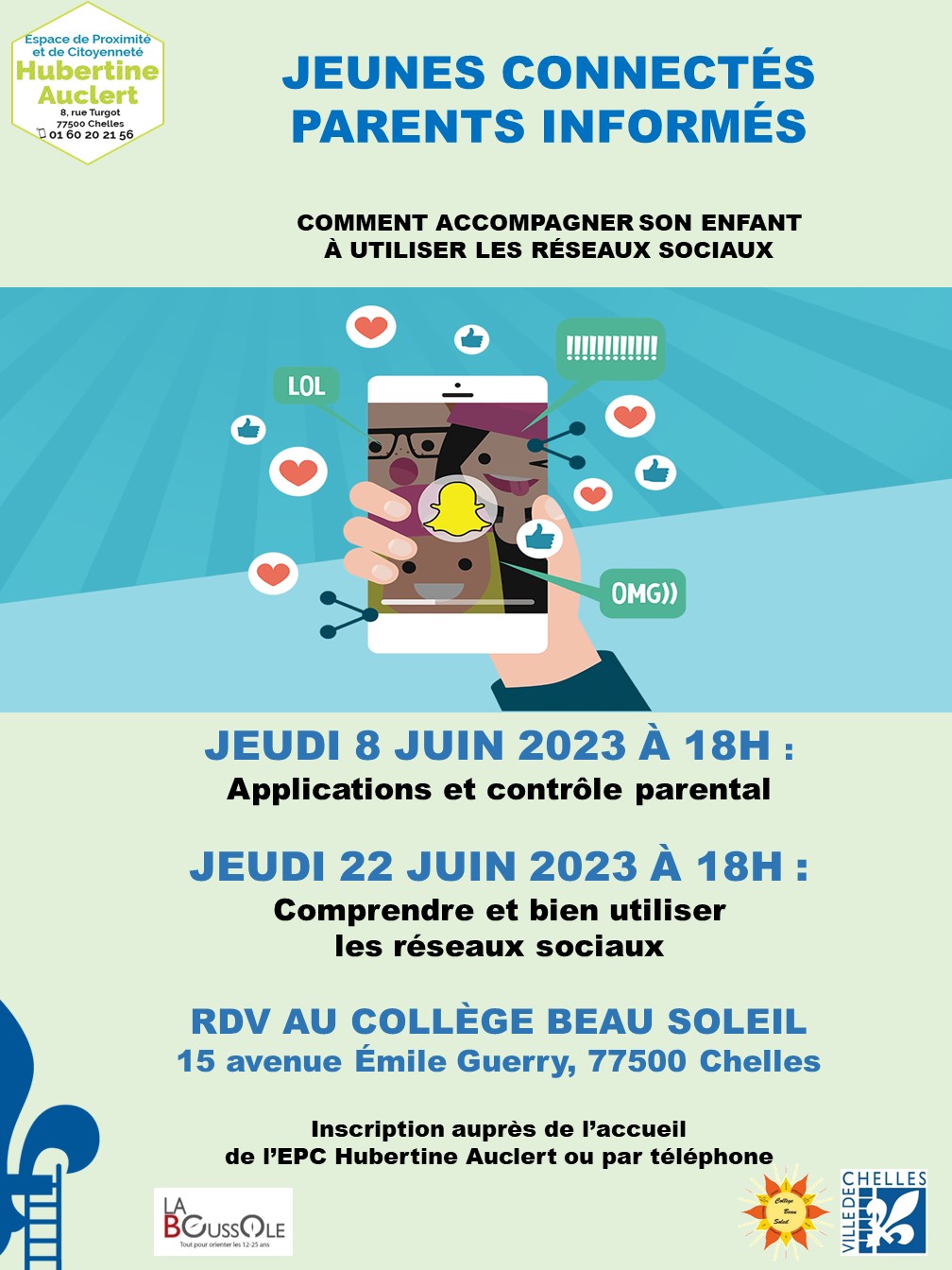 SensibilisationÉcrans