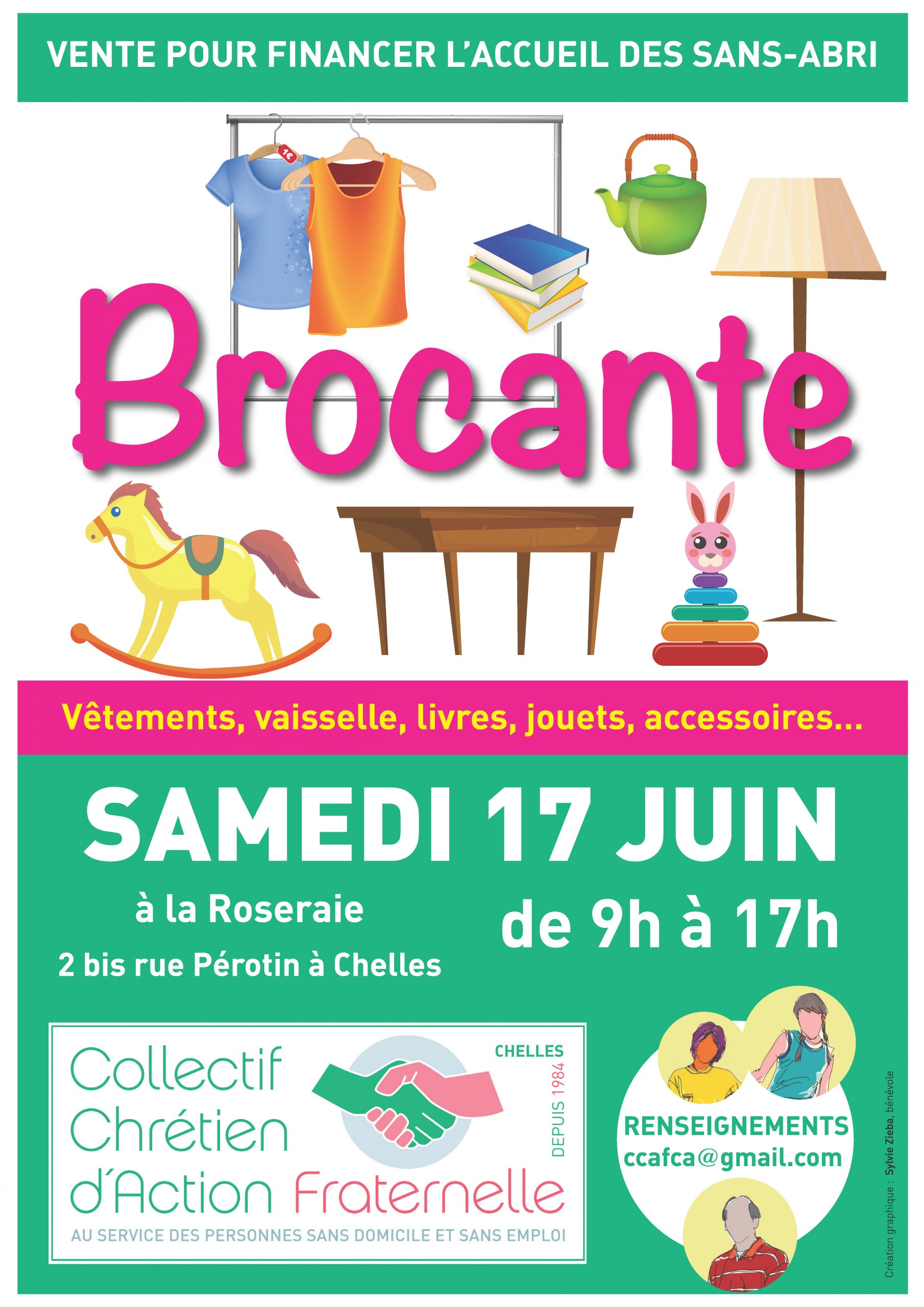 Brocante CCAF