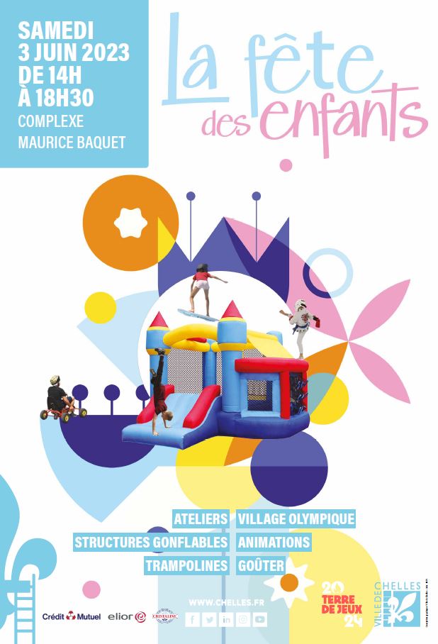 Fêtedesenfants