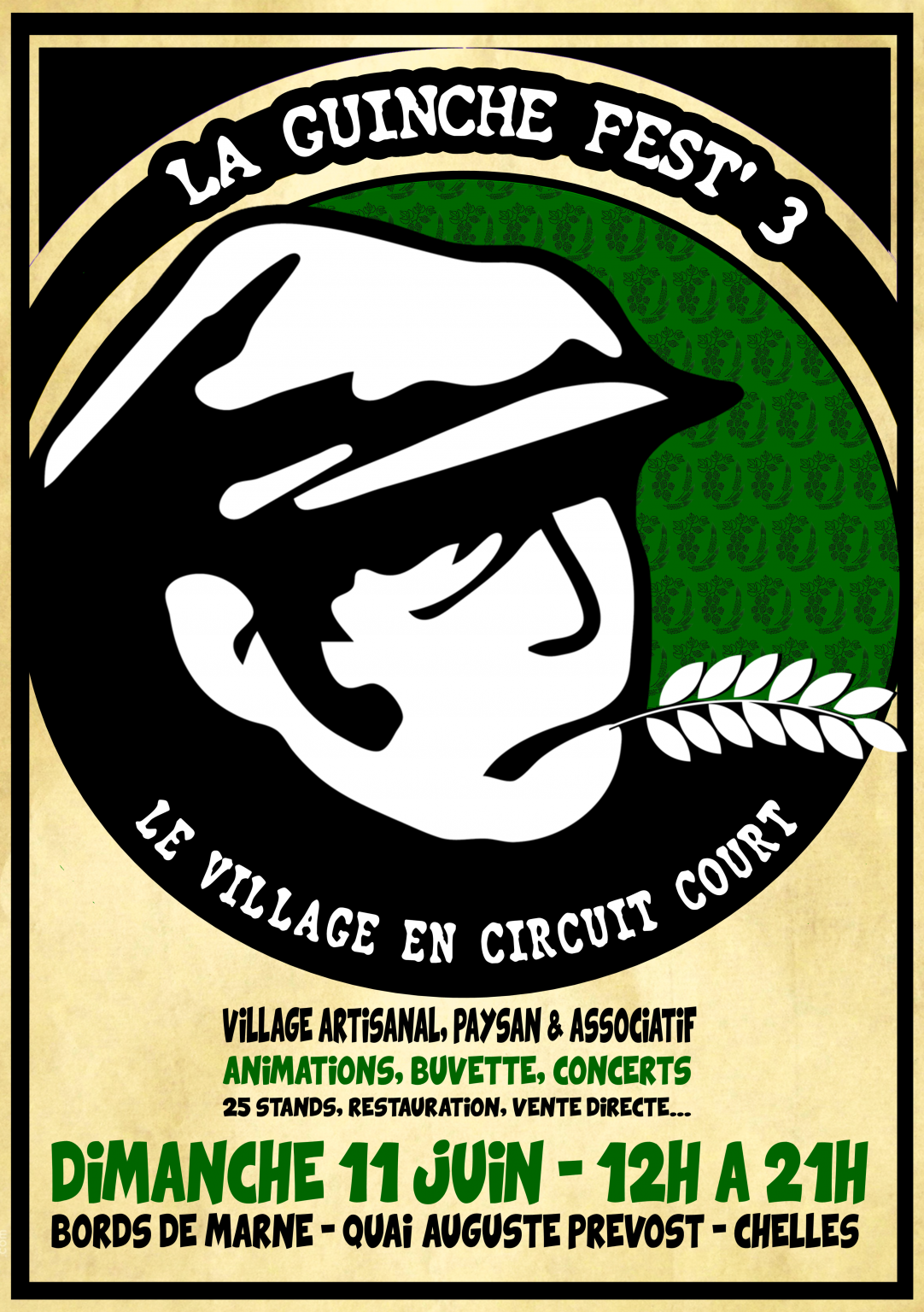 affiche