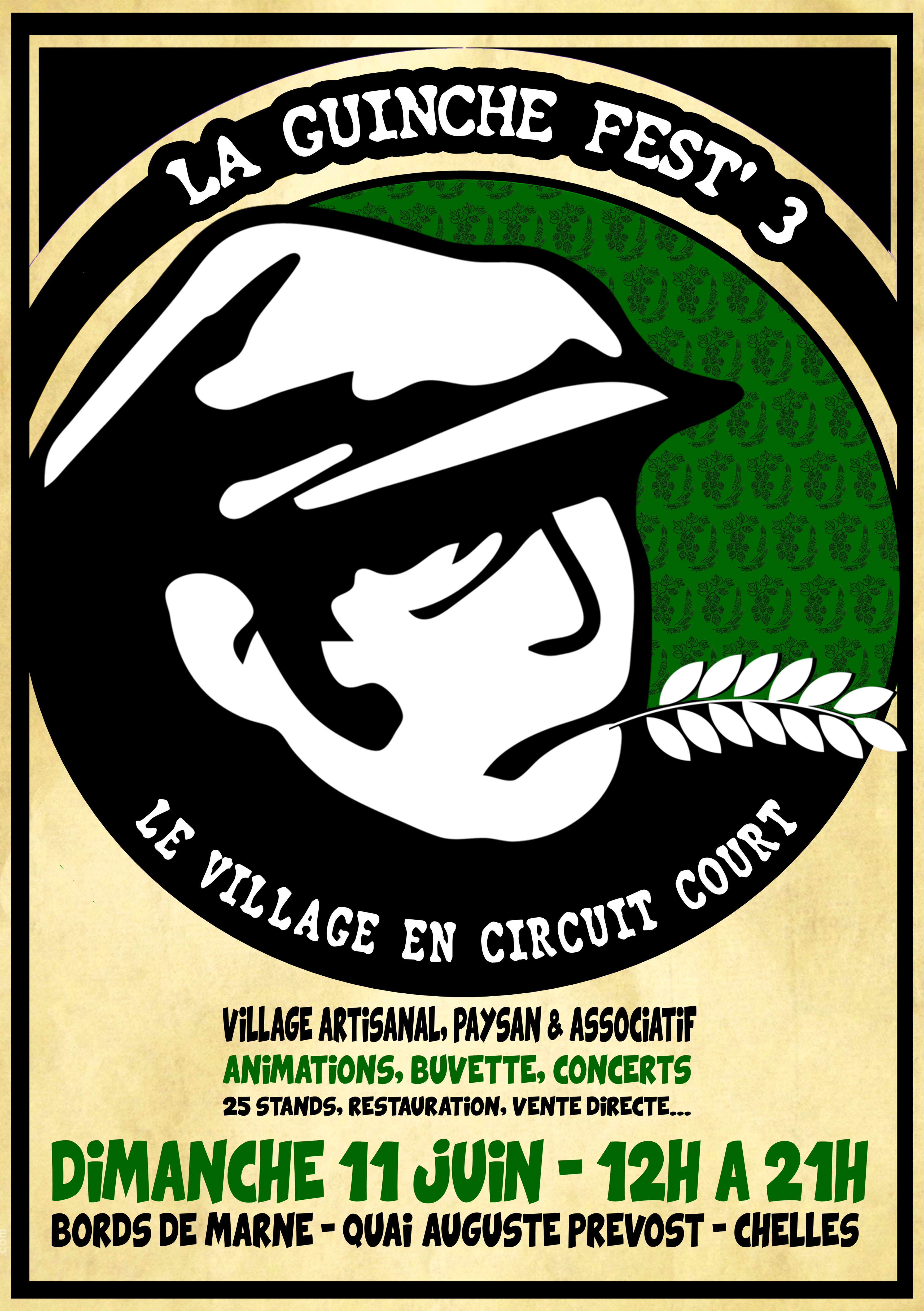 La Guinche Fest’3