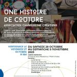 Flyer_UneHistoireDeCouture