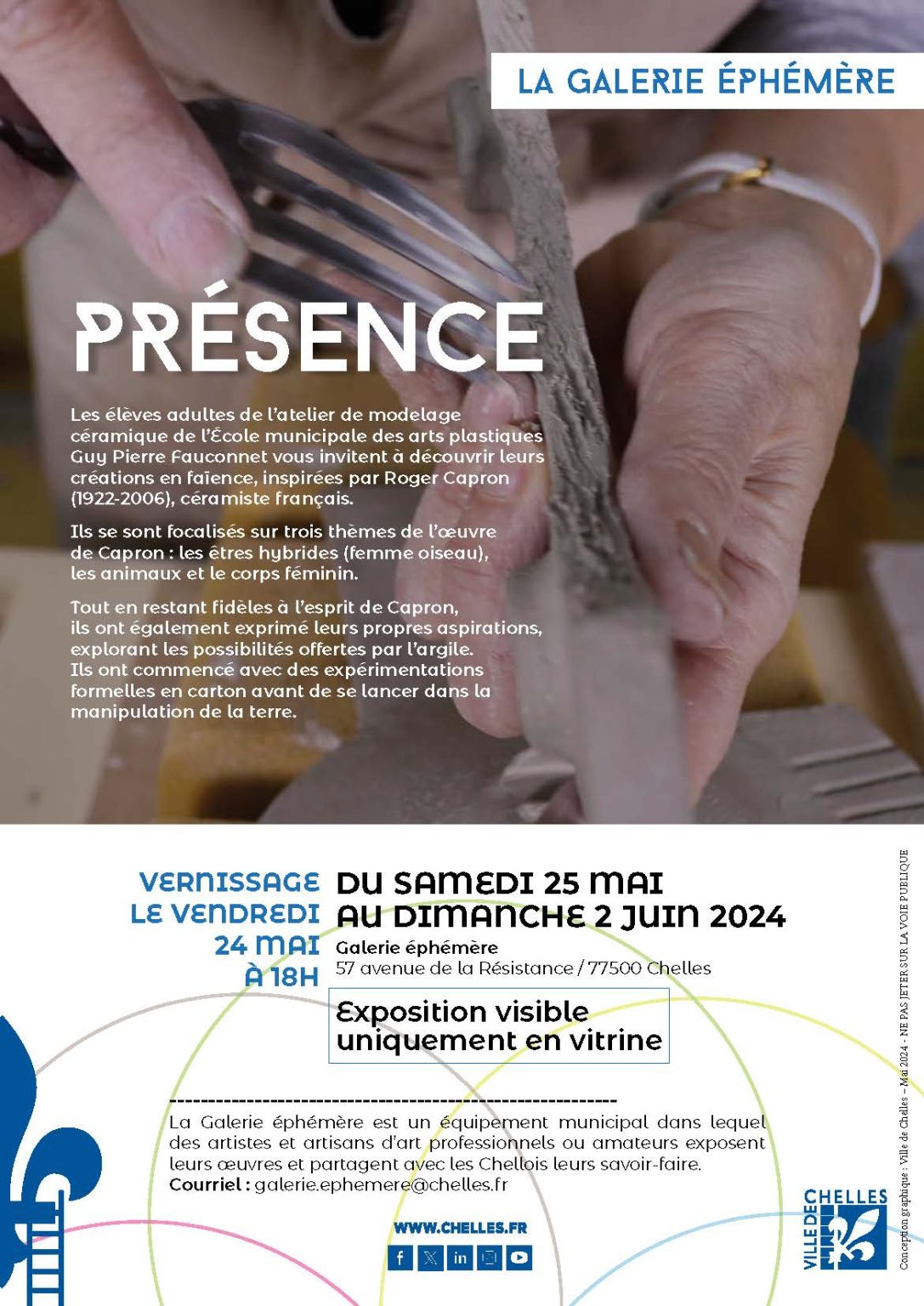 EXPOSITION_PRÉSENCE_GALERIE_ÉPHÉMÈRE_2024