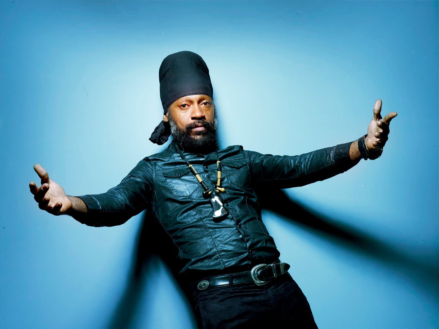 Lutan Fyah Franck Blanquin