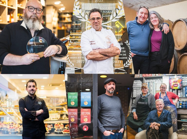 6 photos de commerçants et artisants de Chelles