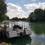 Au fil de leau