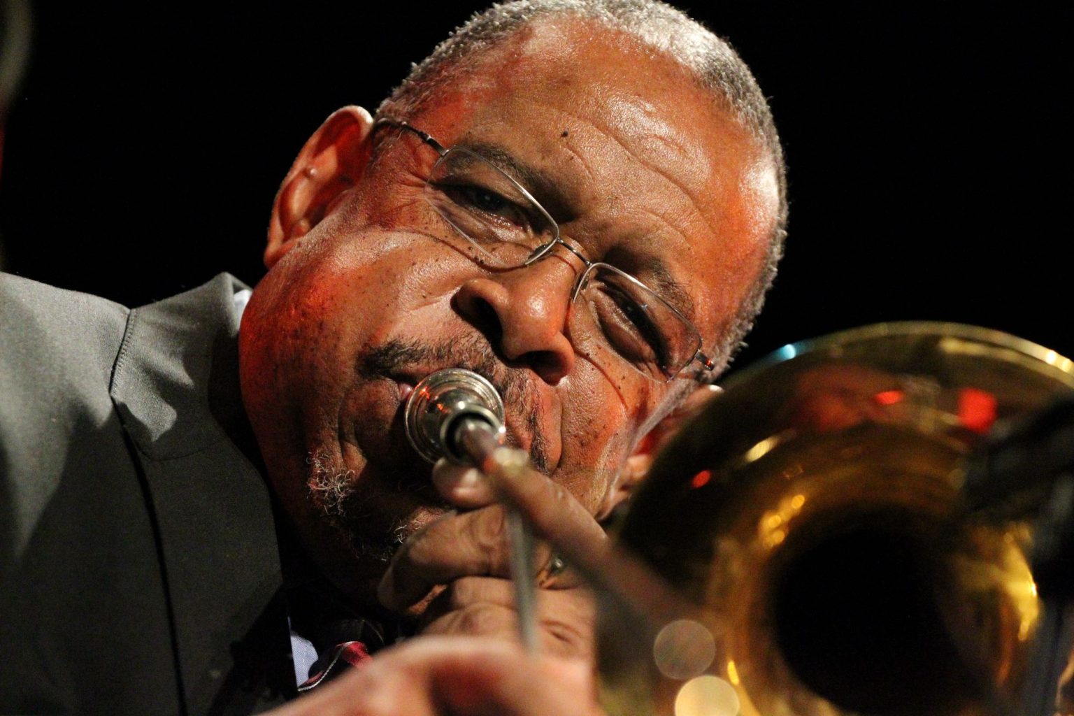 Fred Wesley ©Heinrich Buttler