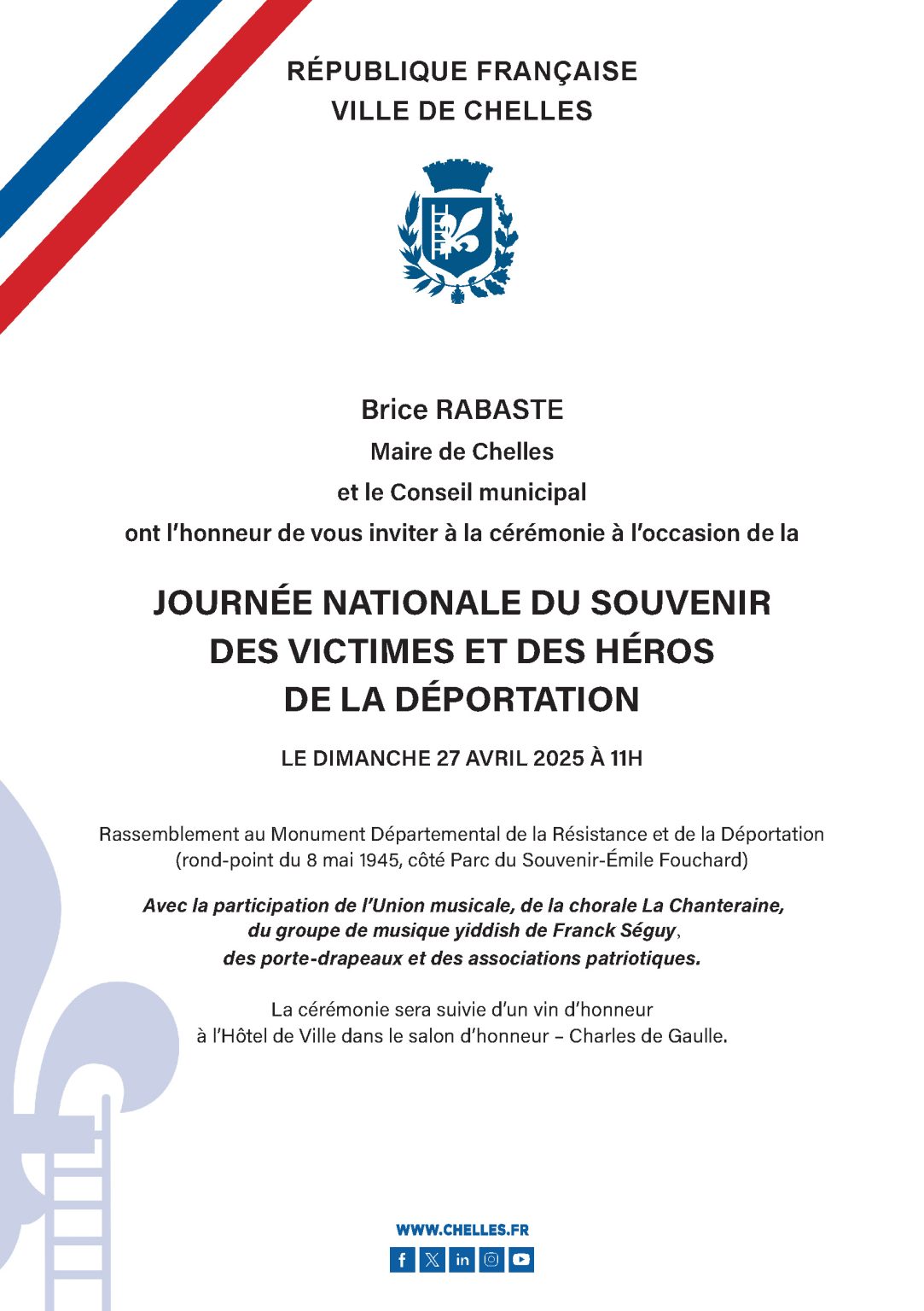 invitation_commémo_28_avril_JOURNÉE_NATIONALE_D’HOMMAGE_deportation_2025