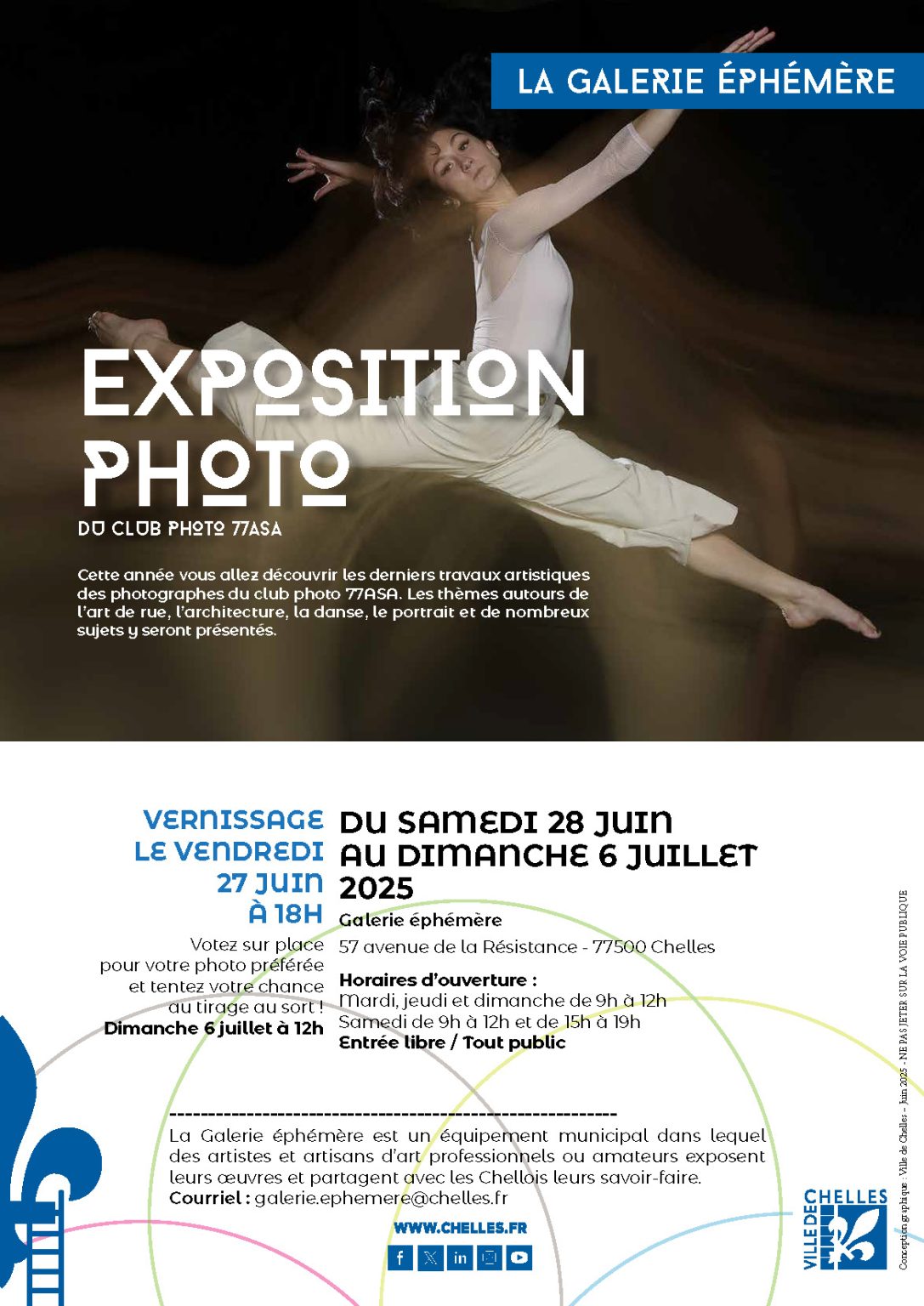 EXPOSITION photo 77ASA