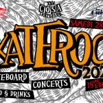 Skaterock © Cosa Skatepark