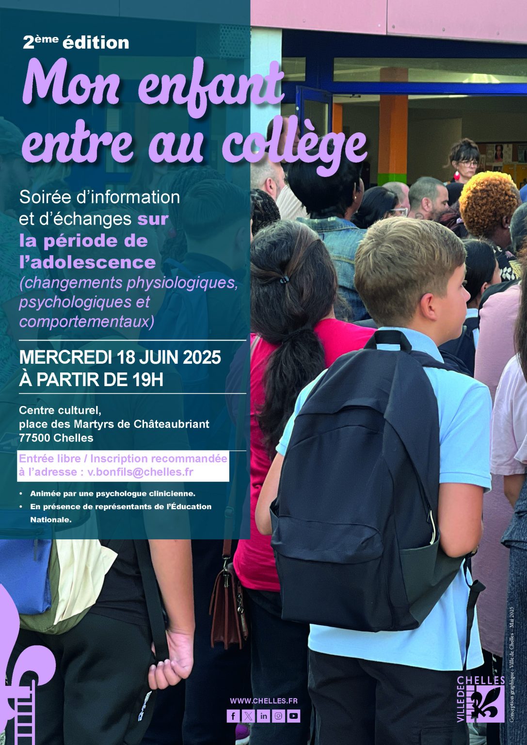 affiche_A3_conference_CONFERENCE_MON_AGE_A_L_AGE_DU_COLLEGE_-_2EME_EDITION_2025