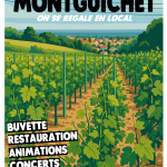 affiche festival du montguichet