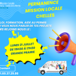 perm MUM chelles grande prairie