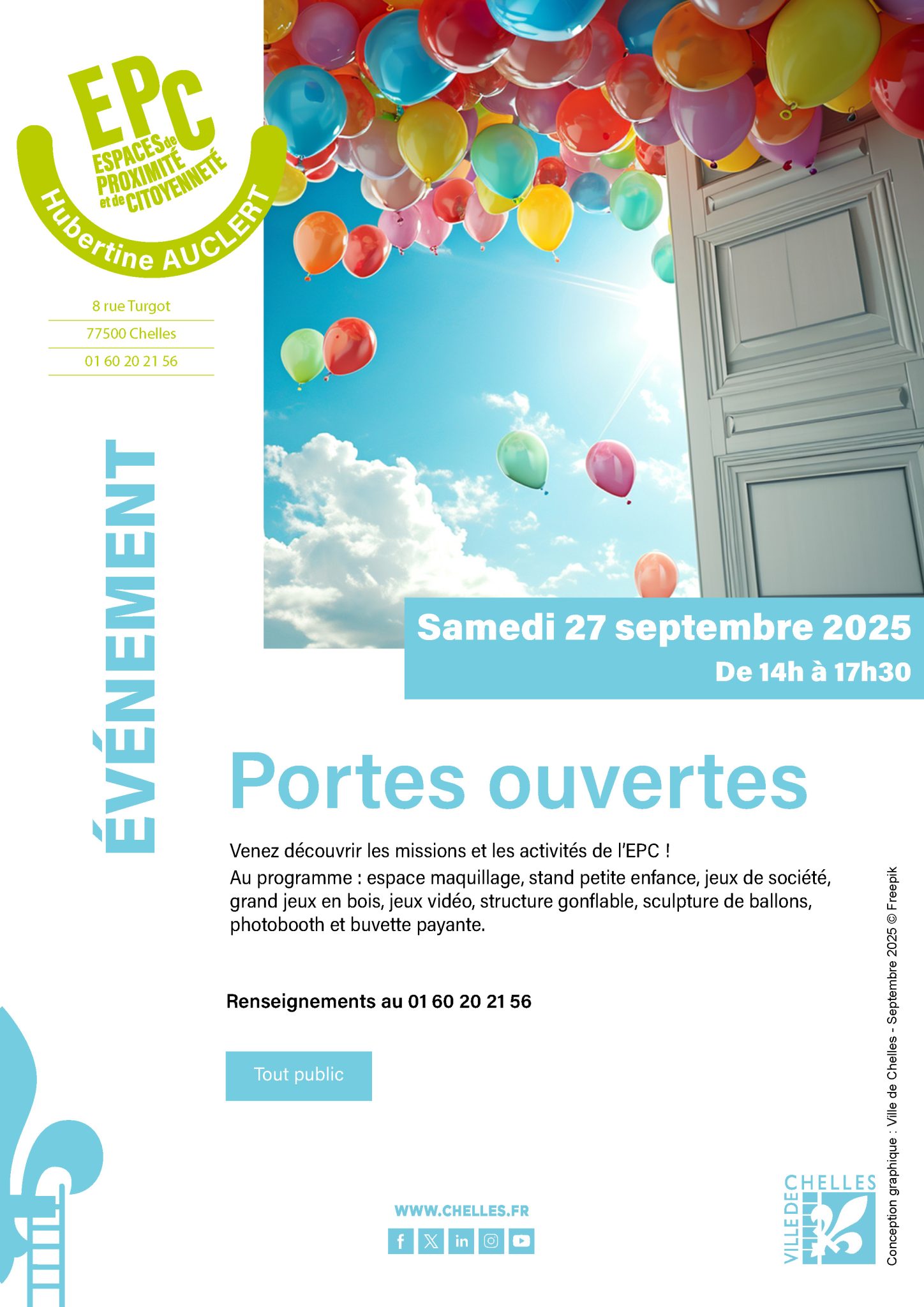 EPC auclert portes ouvertes