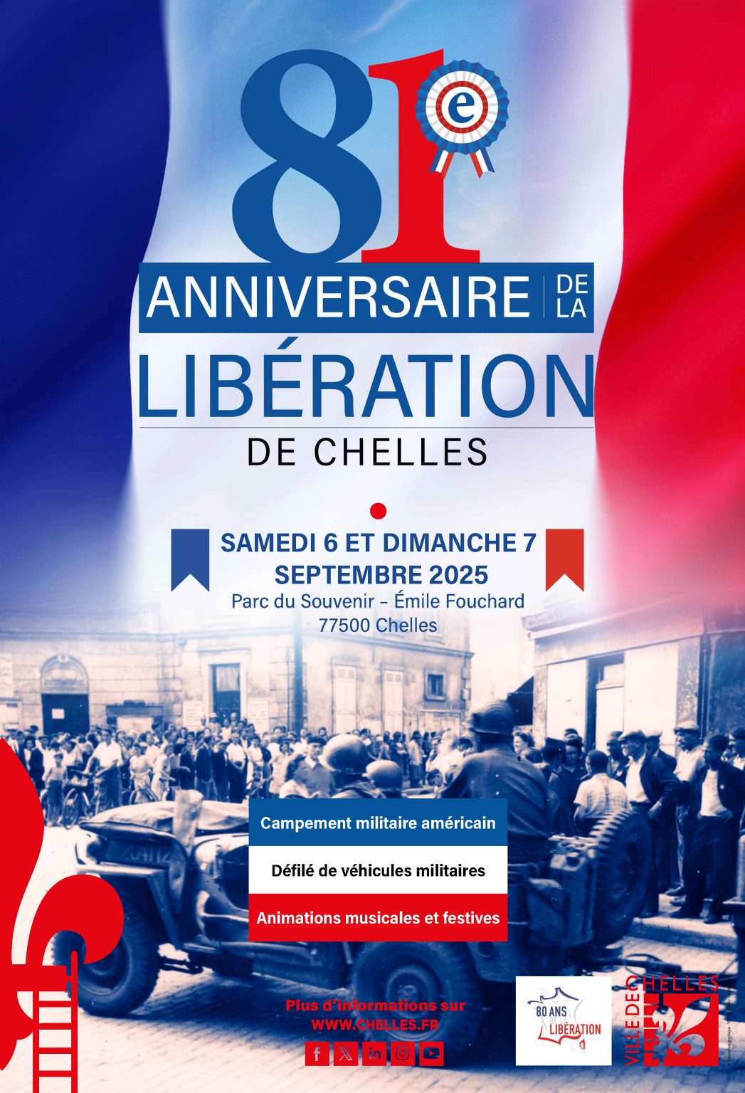 affiche libération 81e