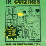 affiche cuizines anniversaire