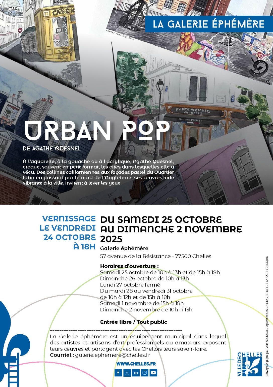 EXPOSITION URBAN POP 2025