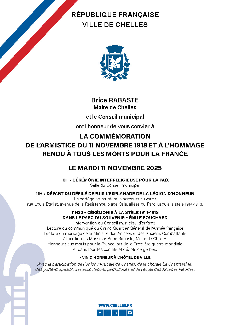 invitation_A4_commémo_armistice_11_nov_2025