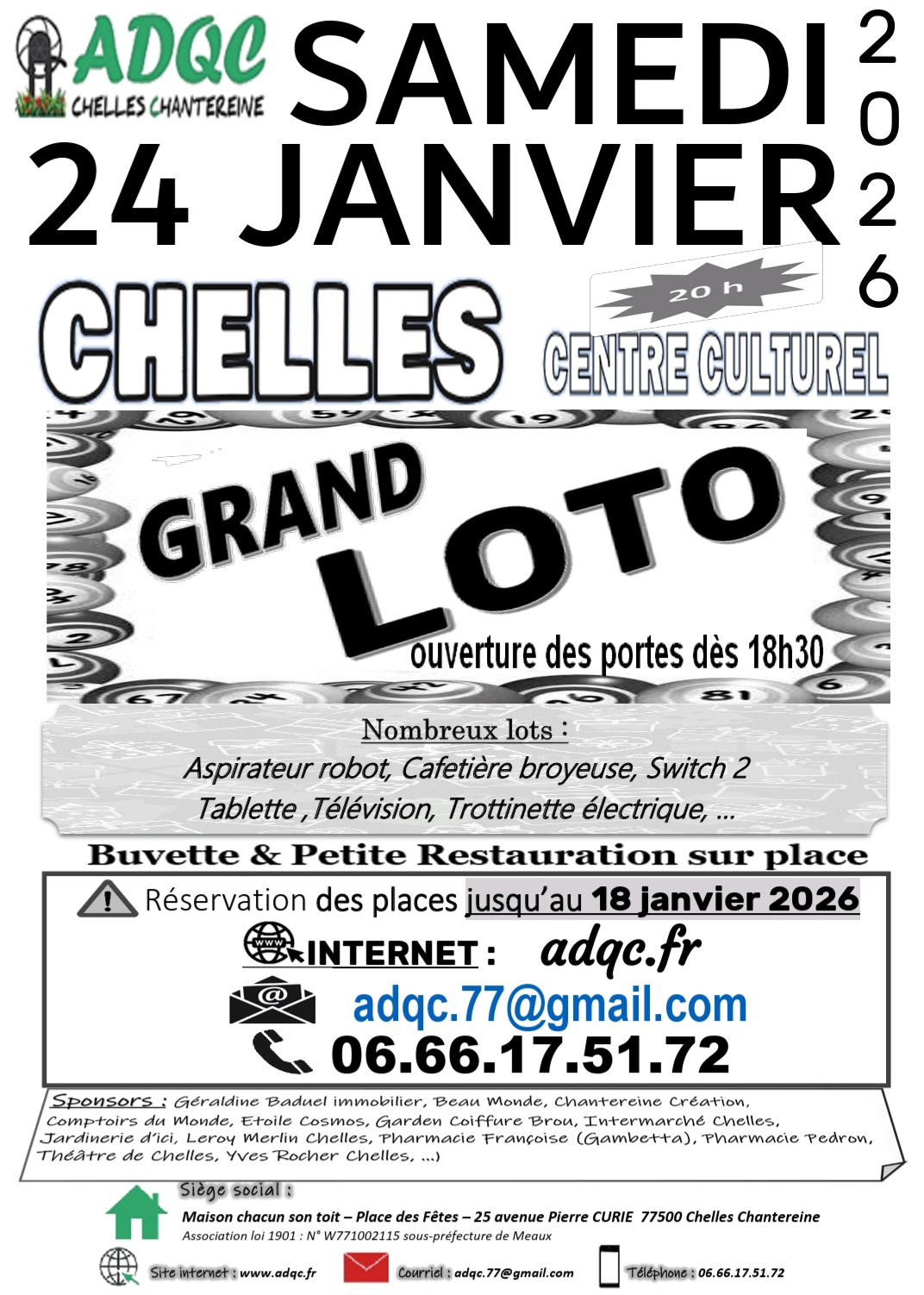 grand loto 2026