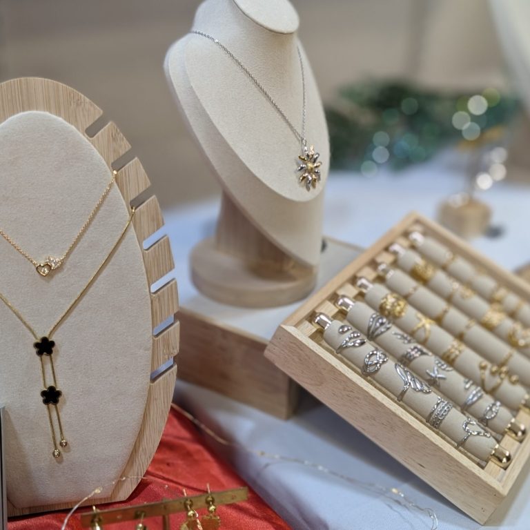bijoux boutique éphémère du 55