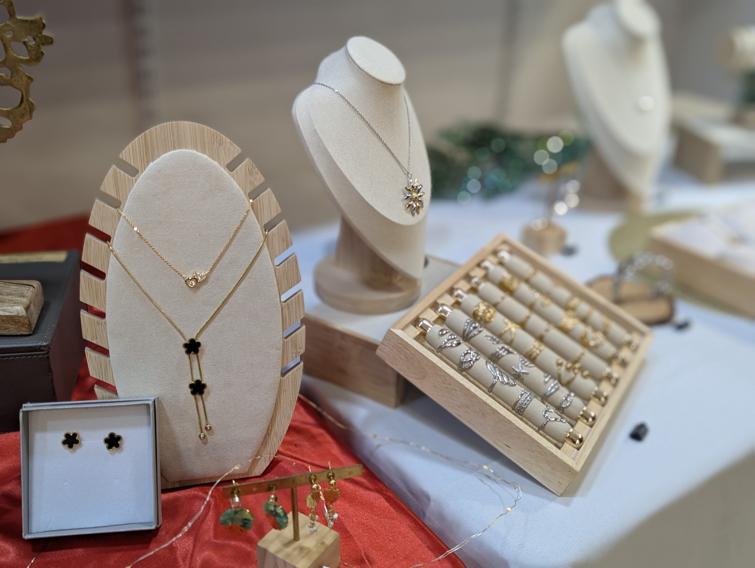 bijoux boutique éphémère du 55