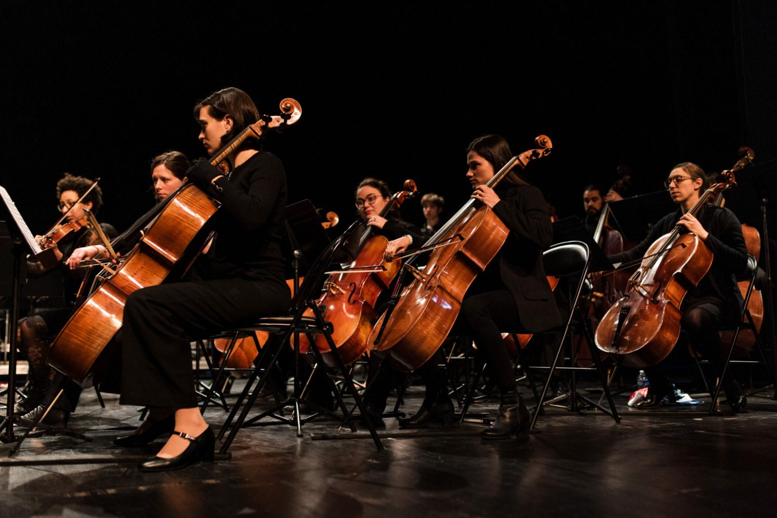Orchestre de l'agglomération - Théâtre de Chelles