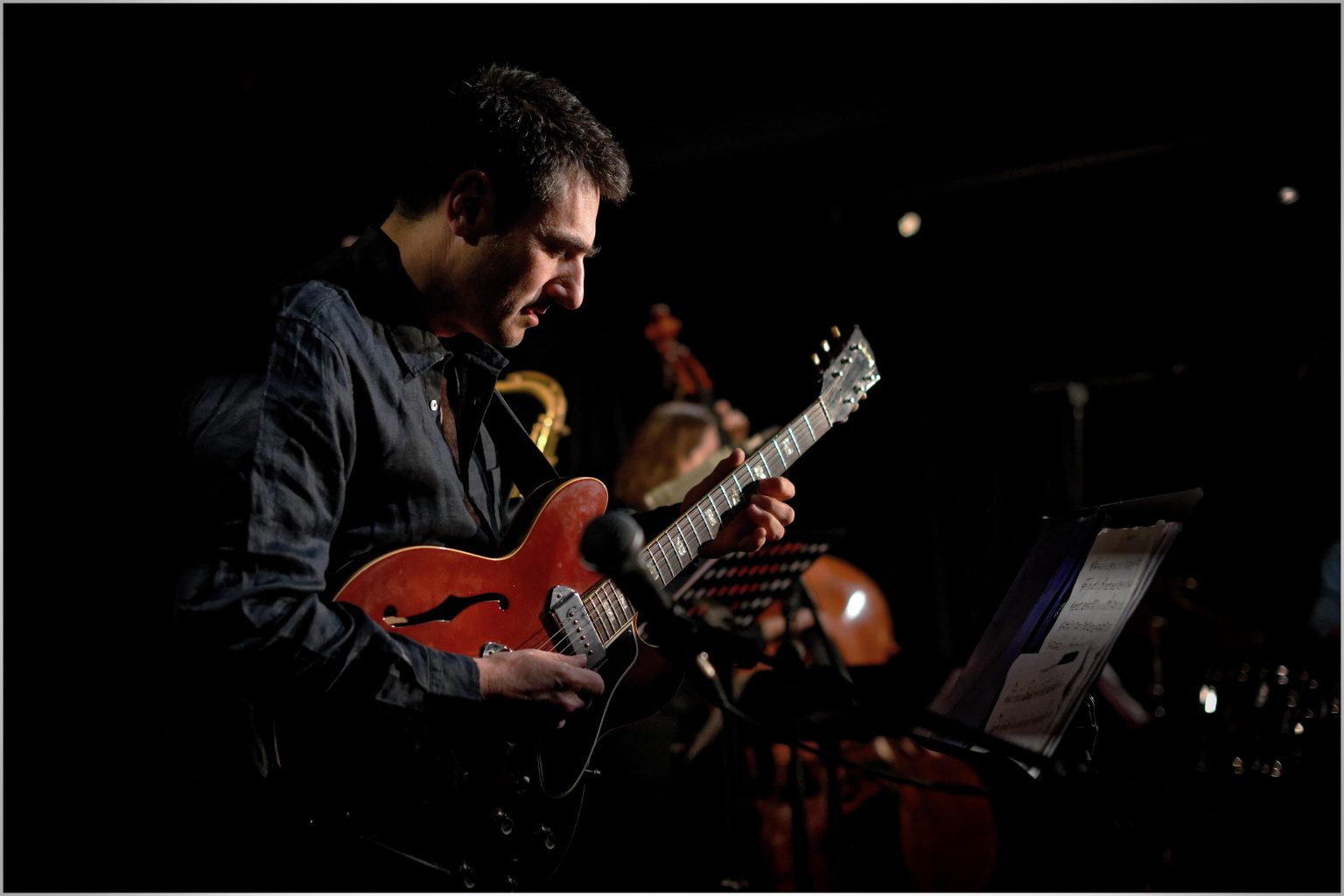 Jazz partage 2 - Jazz experience (c) Bruno Rumen