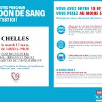 Annonce_CHELLES 1703 Prise de sang