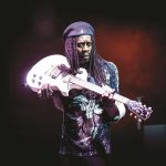 Bernard Allison © Lisa Gray