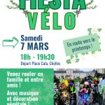Fiesta vélo Mars 2026