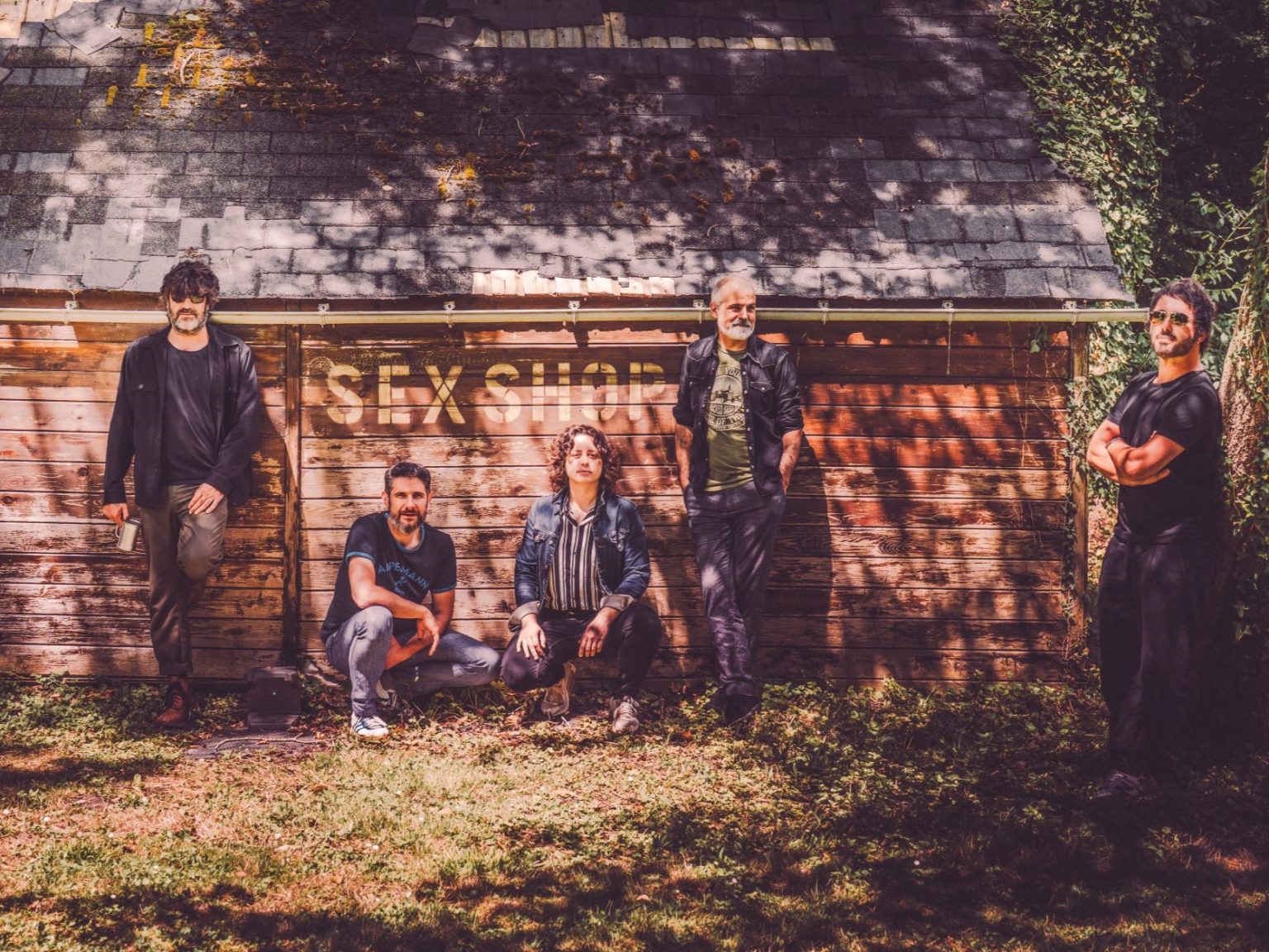 La Maison Tellier © Mélanie Lhote