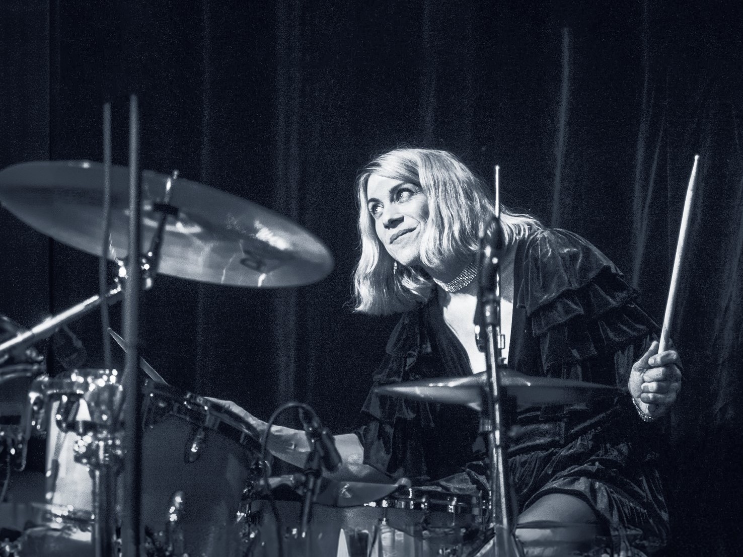 Masterclass Batterie © Swanny Elzingre