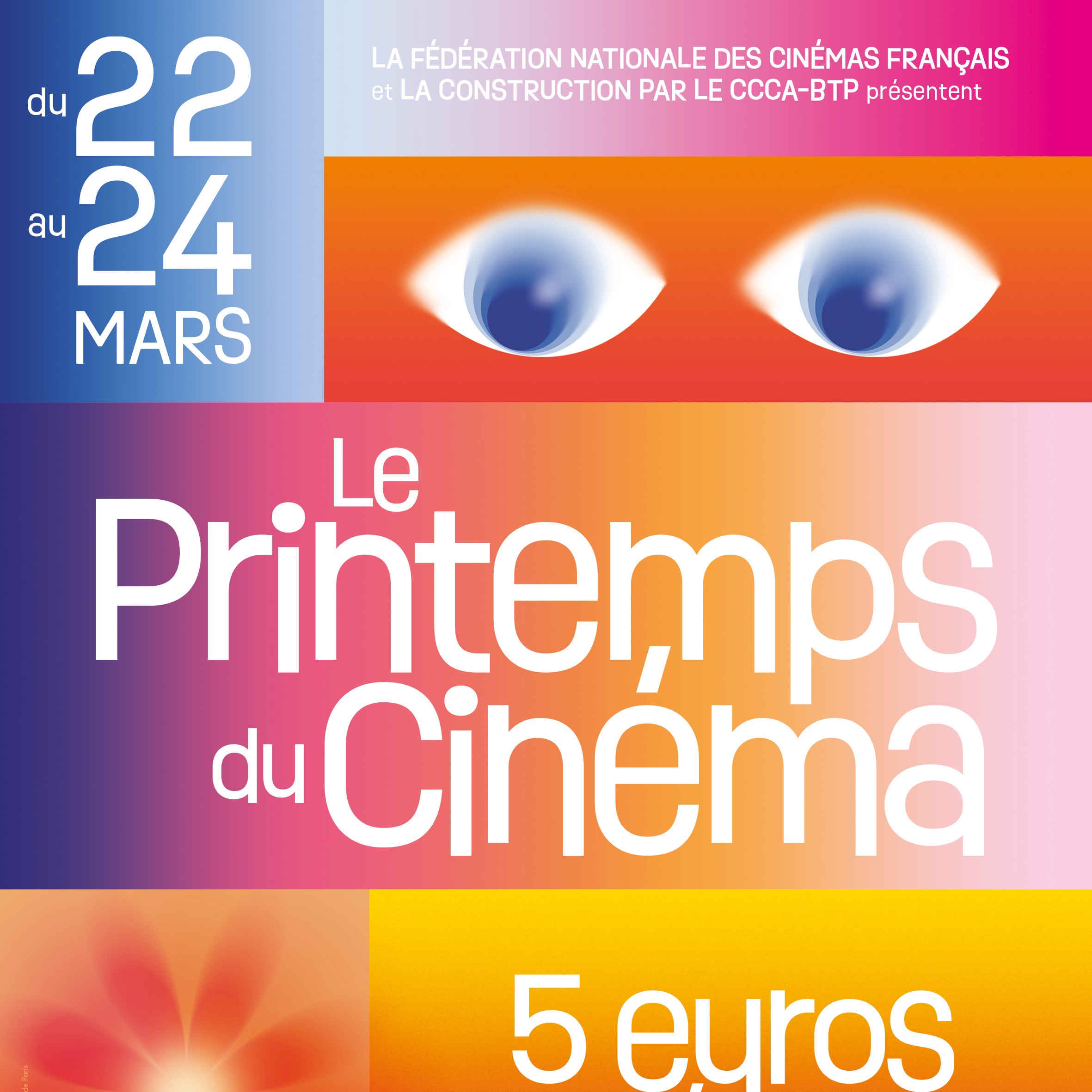 printemps du cinéma