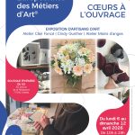 Journées Européennes des Métiers d'Art affiche