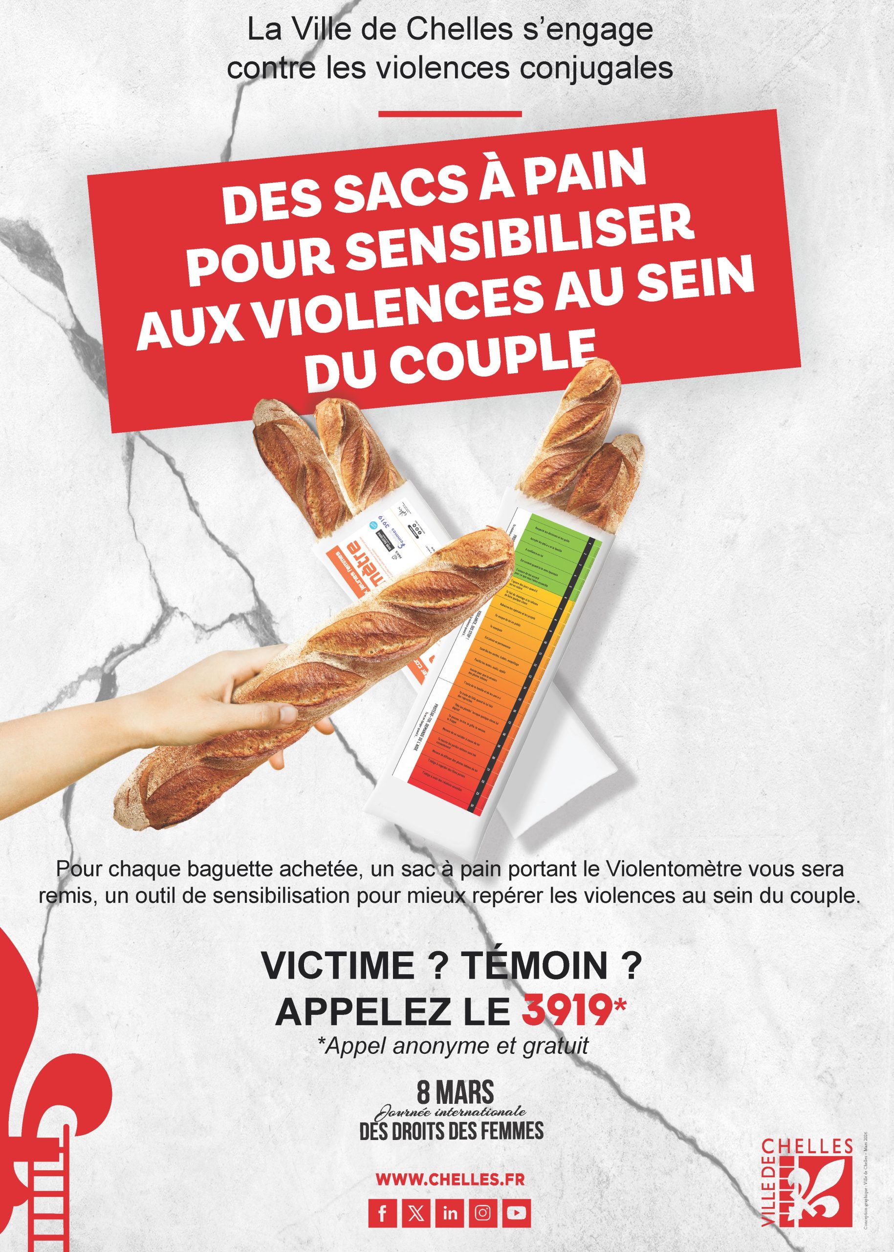 affiche sac pains 2026