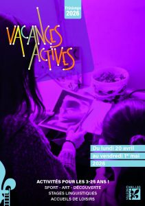 COUV_ VACANCES ACTIVES - PRINTEMPS 2026