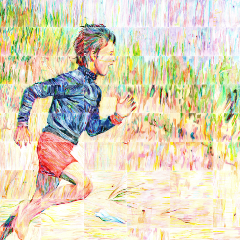Illustration de Toute une vie