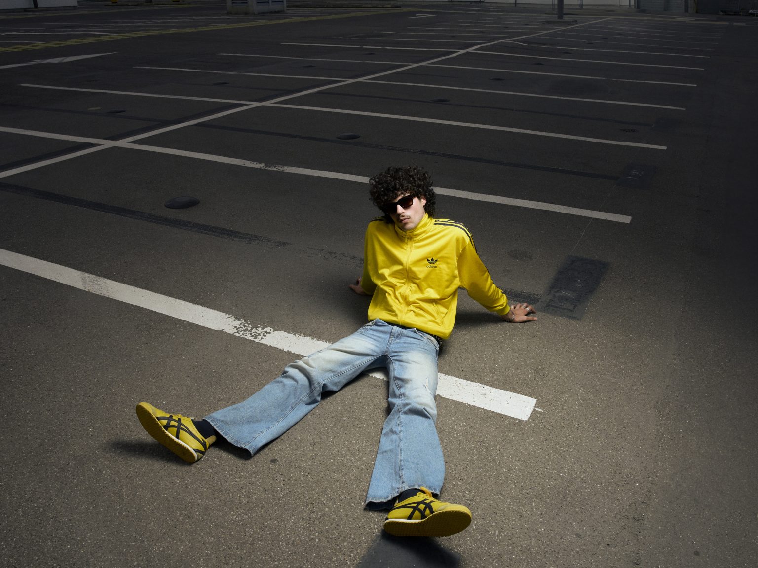 James Baker - HD COUVERTURE ©MONOLOVE