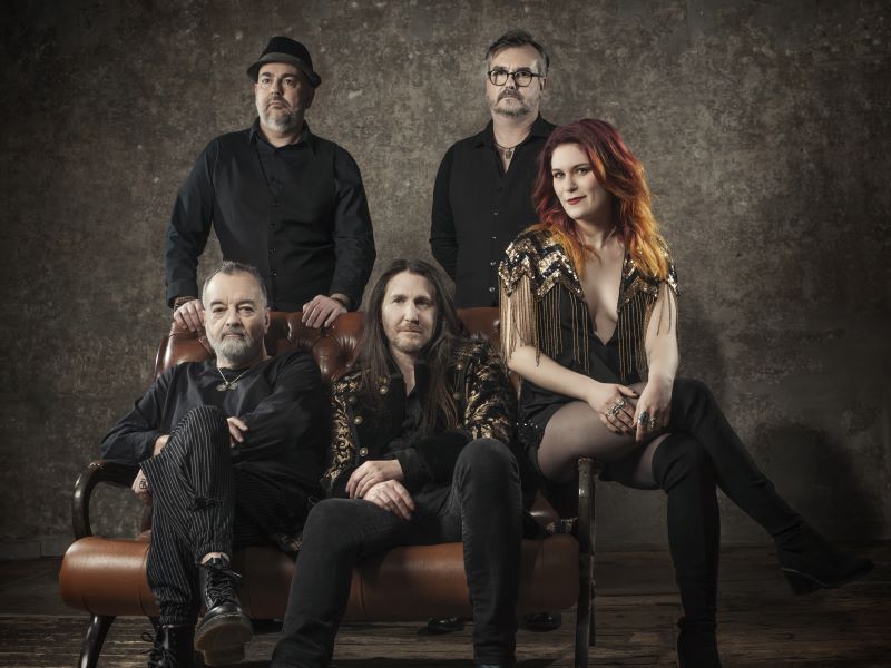 Jessie Lee Alchemists ©Eric Martin