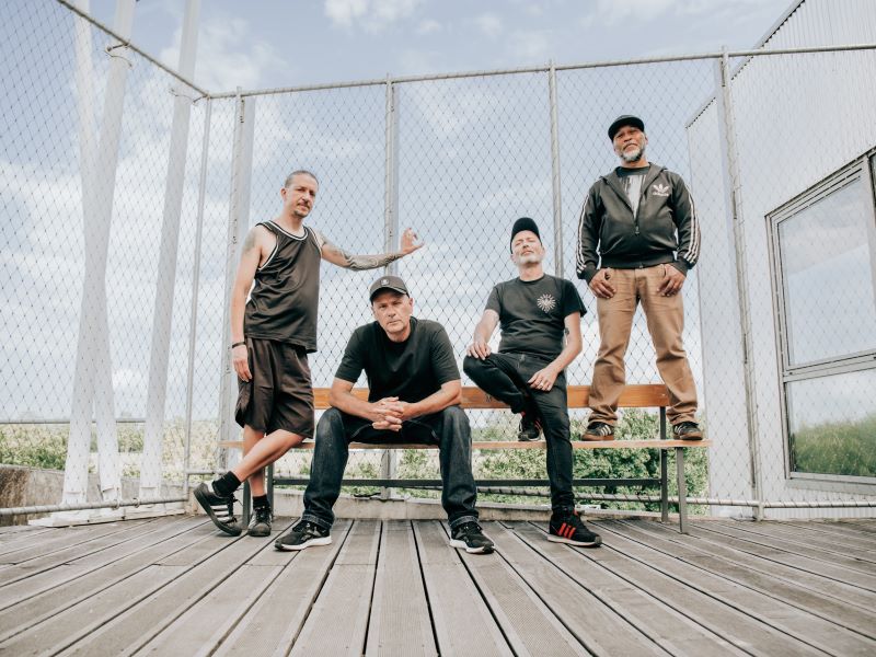 Lofofora ©Anthea Photography