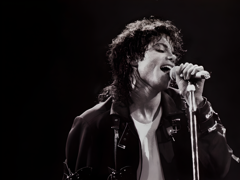 Michael Jackson ©DR